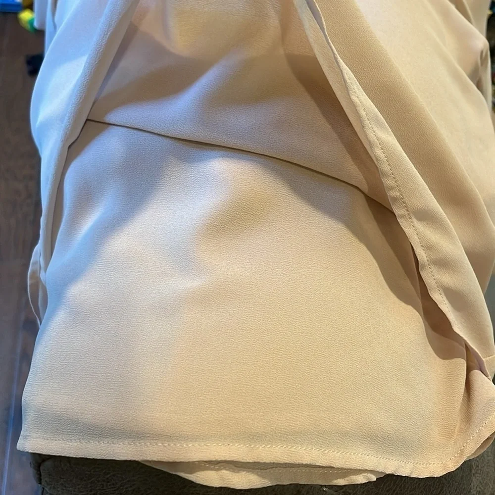 2bella nude blouse, small 🔵 - Picture 5 of 6